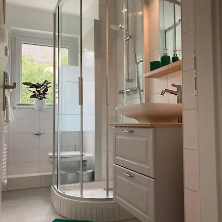 Ferienwohnung Fur 2-6 Personen - Weisse Kuche Apartment Senftenberg